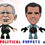 Political Puppets in BigHead BASH