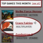 Crazy Fairies is Crazy Good