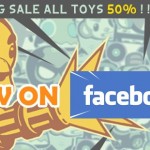 BigHead Bash comes to Facebook