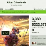 Success! Alice is off to Otherlands!