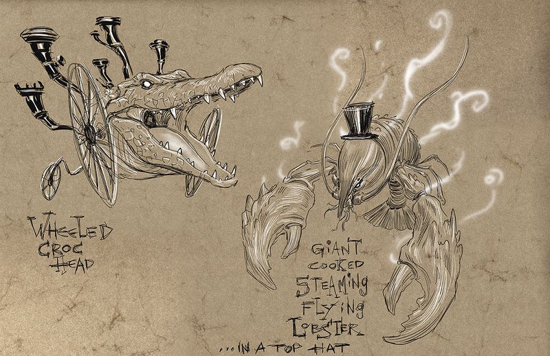 File:Croc and lobster small.jpg