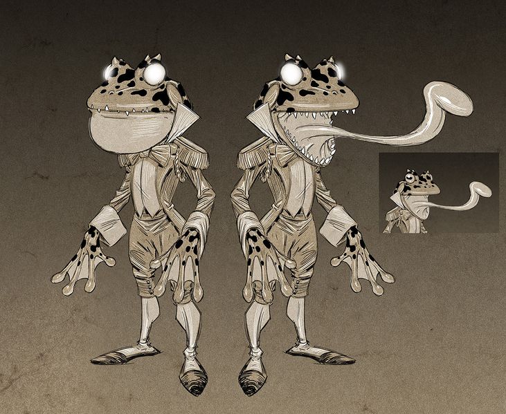 File:Frog footman no eyes teeth small.jpg