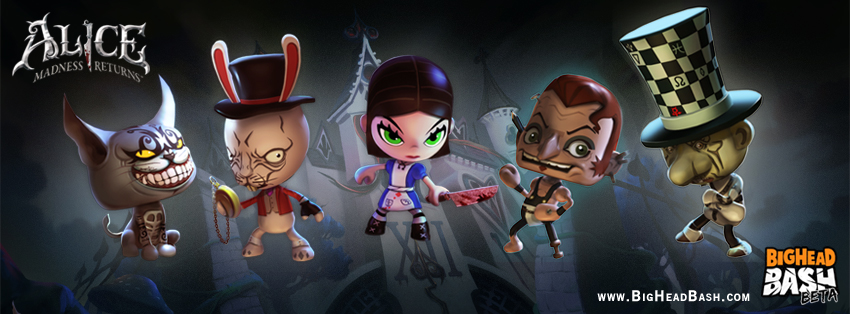 Preview: Alice: Madness Returns – Destructoid