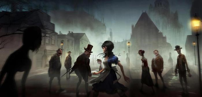 American McGee's ALICE & Alice: Madness Returns