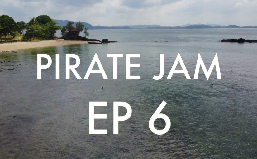 Pirate Jam – All the Videos!