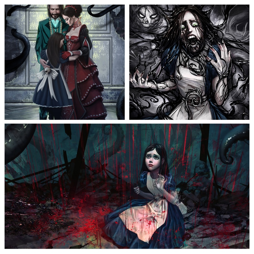 Exciting 2022 Update for American McGee's Alice: Asylum